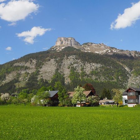 Heli'S Holiday Suites, 8992 Altaussee, Suites "Dachstein", "Sarstein", "Trisselwand" Экстерьер фото
