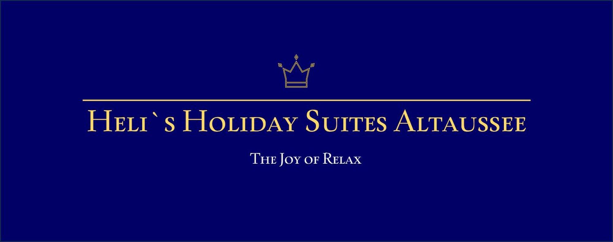 Heli'S Holiday Suites, 8992 Altaussee, Suites "Dachstein", "Sarstein", "Trisselwand" Экстерьер фото