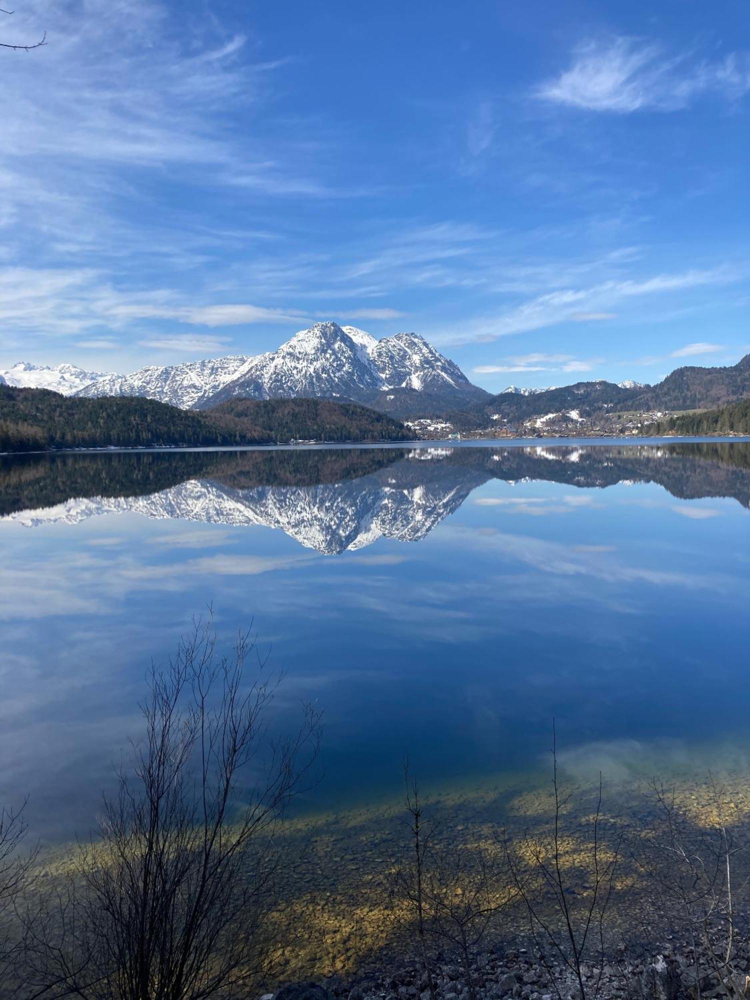 Heli'S Holiday Suites, 8992 Altaussee, Suites "Dachstein", "Sarstein", "Trisselwand" Экстерьер фото