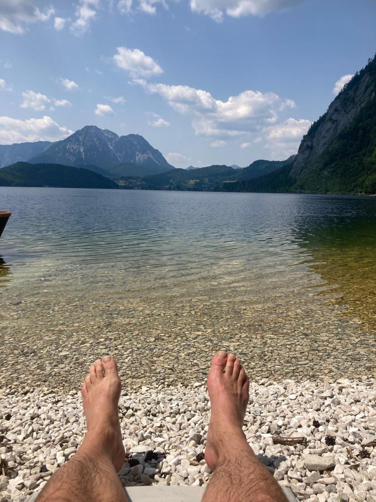 Heli'S Holiday Suites, 8992 Altaussee, Suites "Dachstein", "Sarstein", "Trisselwand" Экстерьер фото