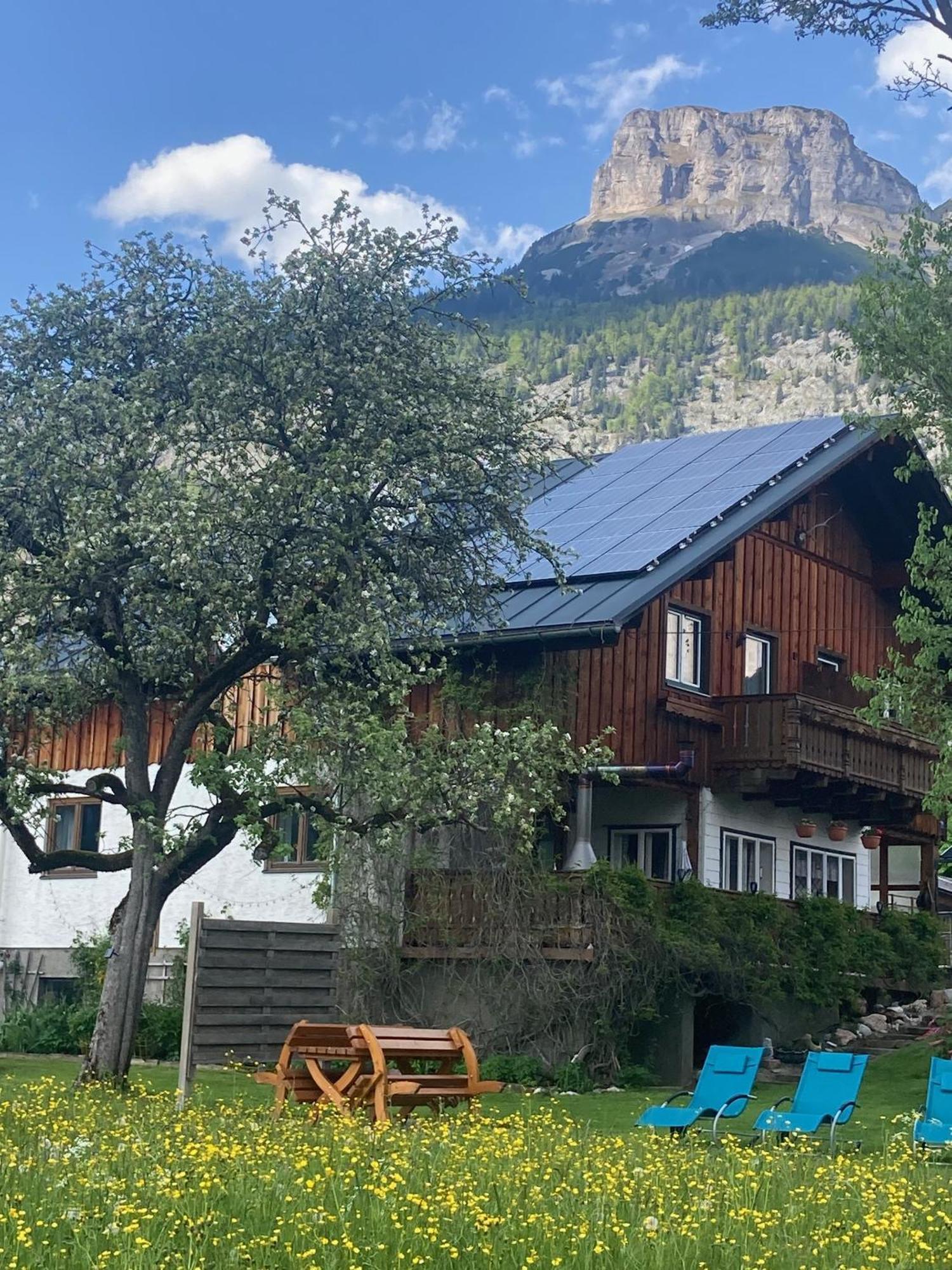 Heli'S Holiday Suites, 8992 Altaussee, Suites "Dachstein", "Sarstein", "Trisselwand" Экстерьер фото