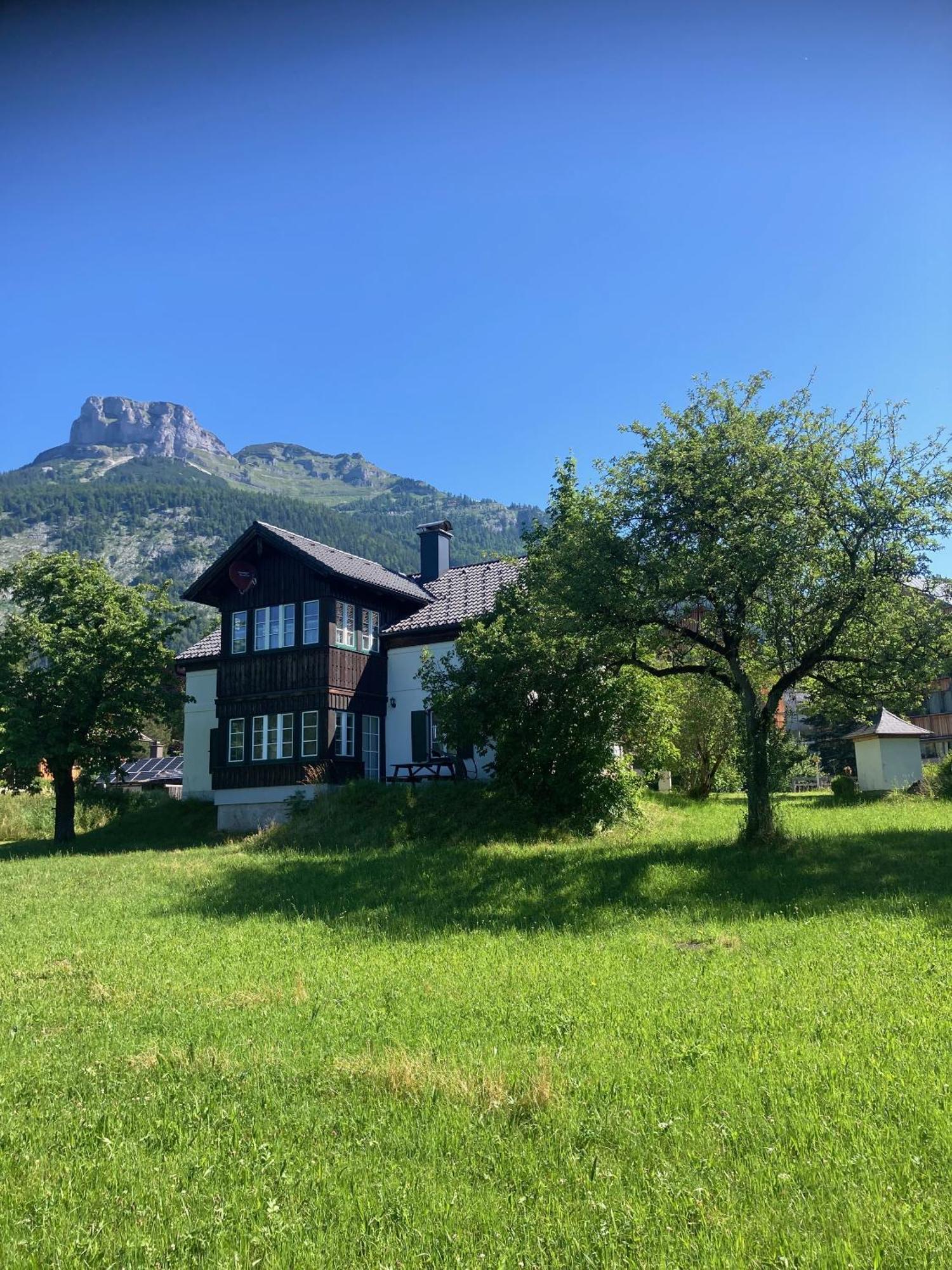 Heli'S Holiday Suites, 8992 Altaussee, Suites "Dachstein", "Sarstein", "Trisselwand" Экстерьер фото